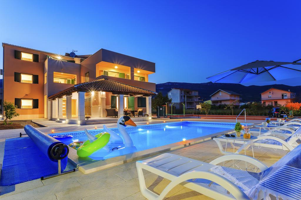 Villa Rusula Rudine (Kastela) Exterior foto